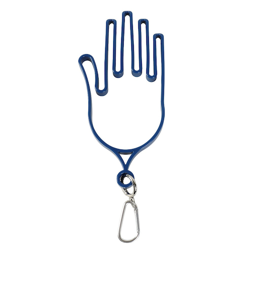 パフォーマンスギア（PG）グローブハンガー3 PGUX4T3005 BLU