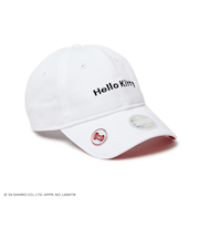 ニューエラ（NEW ERA）ゴルフ キャップ 9TWENTY On Par HELLO KITTY 14432178