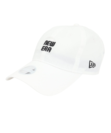 ニューエラ（NEW ERA）ゴルフ 吸水速乾 接触冷感 キャップ 9TWENTY ロングバイザー SHELTECH 14391238