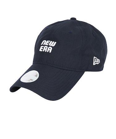 ニューエラ（NEW ERA）ゴルフ 吸水速乾 接触冷感 キャップ 9TWENTY ロングバイザー SHELTECH 14391239