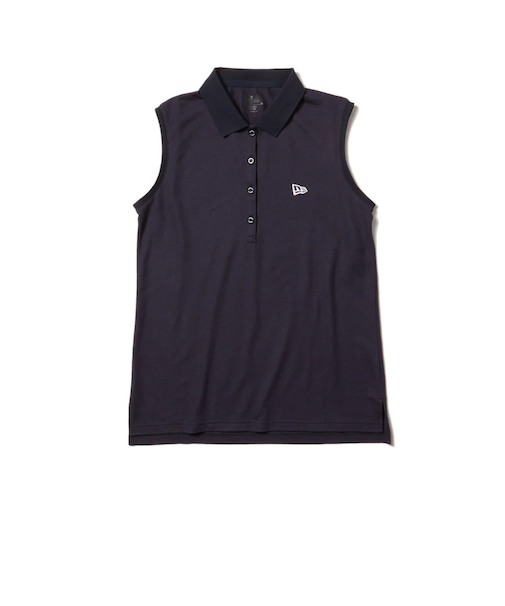 ニューエラ（NEW ERA）ゴルフウェア ノースリーブ ポロシャツ 14391454