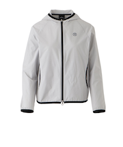 トミーアーマー（Tommy Armour）ゴルフウェア アウター LW 撥水 ストレッチパーカー TATSV25S050020 GRY