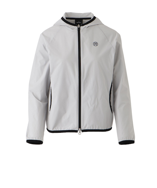 トミーアーマー（Tommy Armour）ゴルフウェア アウター LW 撥水 ストレッチパーカー TATSV25S050020 GRY