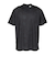 ニューエラ（NEW ERA）ゴルフウェア 吸汗速乾 半袖 鹿の子 ミッドネック Tシャツ Bandana All Over BLK 14391503
