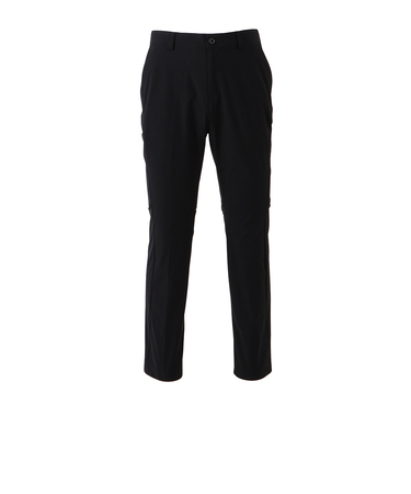 トミーアーマー(Tommy Armour)ゴルフウェア 撥水 3Dパンツ TATSV25S020002 BLK