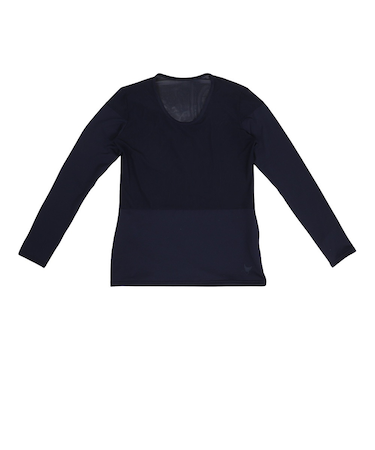 クランク（CLUNK）ゴルフ 吸湿速乾 長袖 インナーシャツ CL5TUU17 NVY