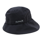 ハーレー（HURLEY）ゴルフ 防水 PHANTOM RAIN ハット MHW2200001-BLK