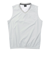 ハーレー(HURLEY)ゴルフウェア レインウェア 撥水 防水 耐水 ストレッチ ベスト PHANTOM MJK2200004-LGY