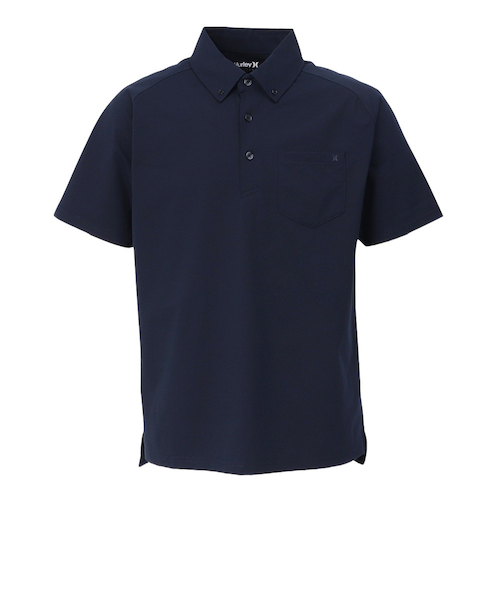 ハーレー（HURLEY）ゴルフウェア 吸汗速乾 UVカット PHANTOM 半袖