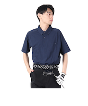 ハーレー（HURLEY）ゴルフウェア 吸汗速乾 UVカット PHANTOM 半袖ポロシャツ MKT2200007-OBS