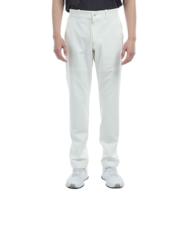 アドミラル ゴルフ（Admiral GOLF）ゴルフウェア 撥水 4WAYテーパードパンツ ADMA521-WHT