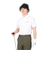 ハーレー（HURLEY）ゴルフウェア 吸汗速乾 ファントム ワンアンドオンリー 半袖ポロシャツ MKT2310070-OWHT