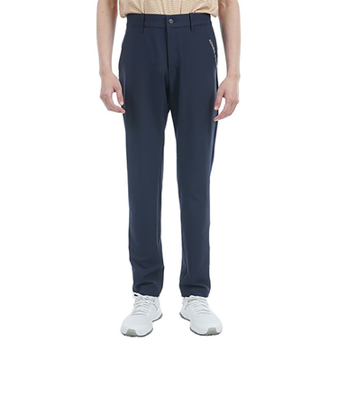 アドミラル ゴルフ（Admiral GOLF）ゴルフウェア 撥水 4WAYテーパードパンツ ADMA521-NVY
