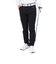 ルコックスポルティフ（lecoqsportif）ゴルフウェア ストレッチフォーサー 裏起毛ツイルパンツ LG4FLP03M BK00