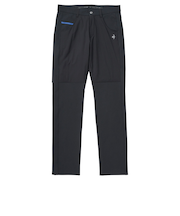 ルコックスポルティフ（lecoqsportif）ゴルフウェア ストレッチフォーサー 裏起毛 中綿ハイブリットパンツ LG4FLP04M BK00