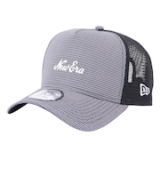 ニューエラ（NEW ERA）ゴルフ 9FORTY A-Frame トラッカー Houndstooth キャップ 14391364