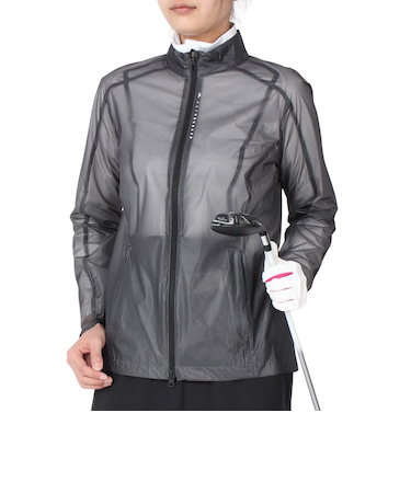 J.LINDEBERG（J.LINDEBERG）ゴルフウェア Thea ウインドジャケット 072-53111-019