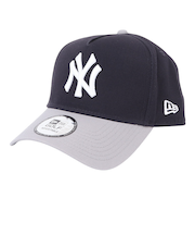 ニューエラ（NEW ERA）ゴルフ 抗菌 9FORTY A-Frame MLB 2-Tone ニューヨーク・ヤンキース 14391387