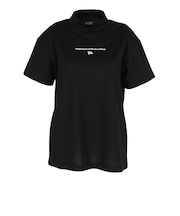 ニューエラ（NEW ERA）ゴルフウェア 半袖 ミッドネックTシャツ Circle OOTTF 14391433