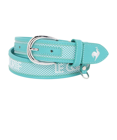 ルコックスポルティフ（lecoqsportif）ゴルフ ロゴメッシュベルト LG5SBL00L EM00
