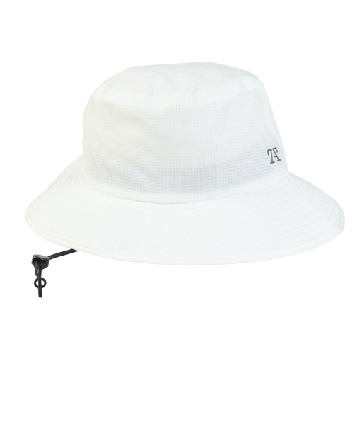 トミーアーマー(Tommy Armour)ゴルフ 撥水 吸汗速乾 メッシュ メッシュベンチレーションハット TAST25S040002 WHT