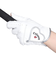 キャロウェイ（CALLAWAY）ゴルフグローブ 両手用 NailDualWMS25 5325156 WHT