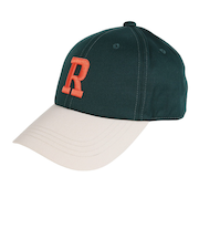 ROSASEN(ROSASEN)ゴルフ 吸水速乾 配色キャップ 046-53263-25SS-023