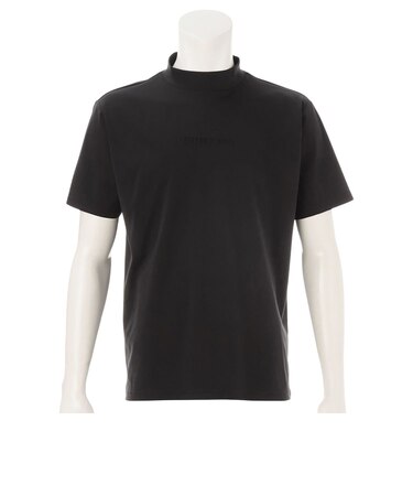 ブリーフィング(BRIEFING)ゴルフウェア MS MINI 3D LOGO 半袖ハイネック RF BRG251M40-010