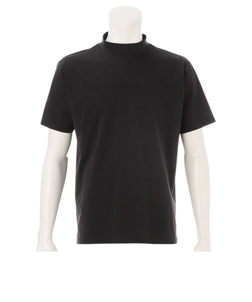 ブリーフィング(BRIEFING)ゴルフウェア MS MINI 3D LOGO 半袖ハイネック RF BRG251M40-010