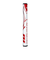 スーパーストローク（Super Stroke）ゴルフ グリップ ゼネルジーフラッツォ2.0 WH/RD GR-249 210