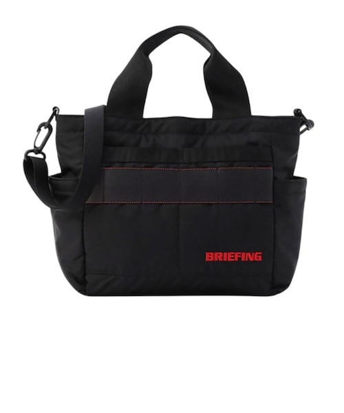 ブリーフィング（BRIEFING）ゴルフ 撥水 2WAY CART トートバッグ CS