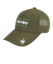 ルコックスポルティフ（lecoqsportif）ゴルフ シーズンモチーフ柄キャップ LG5SCP03L KH00