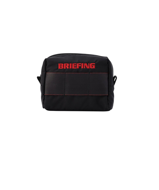 ブリーフィング（BRIEFING）ゴルフ 撥水 MK マルチポーチ S CS BRG251G15-010
