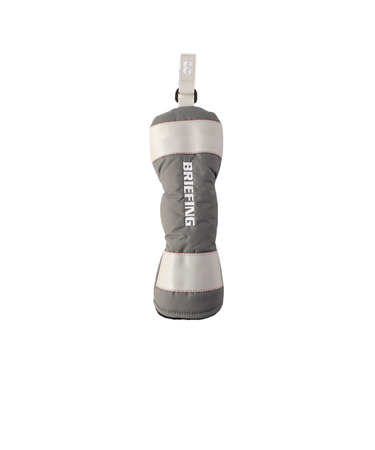 ブリーフィング（BRIEFING）ゴルフ 撥水 ユーティリティ用 ヘッドカバー CS BRG251G05-015