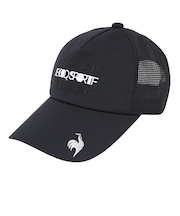 ルコックスポルティフ（lecoqsportif）ゴルフ シーズンモチーフ柄キャップ LG5SCP03L BK00