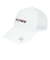 ルコックスポルティフ（lecoqsportif）ゴルフ シーズンモチーフ柄キャップ LG5SCP03L WH00