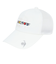 ルコックスポルティフ（lecoqsportif）ゴルフ シーズンモチーフ柄キャップ LG5SCP03L WH00