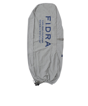 フィドラ（FIDRA）ゴルフ 収納ケース付きトラベルカバー FD5TGZ10 GRY
