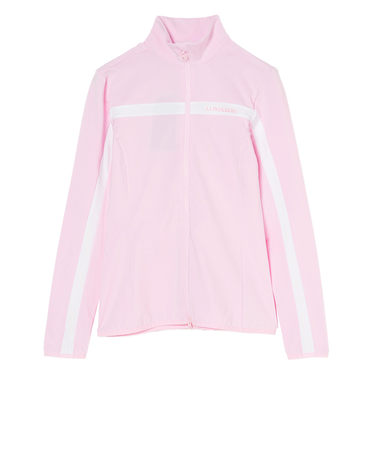 J.LINDEBERG(J.LINDEBERG)ゴルフウェア Seasonal Janice ミッドレイヤー 072-53310-072