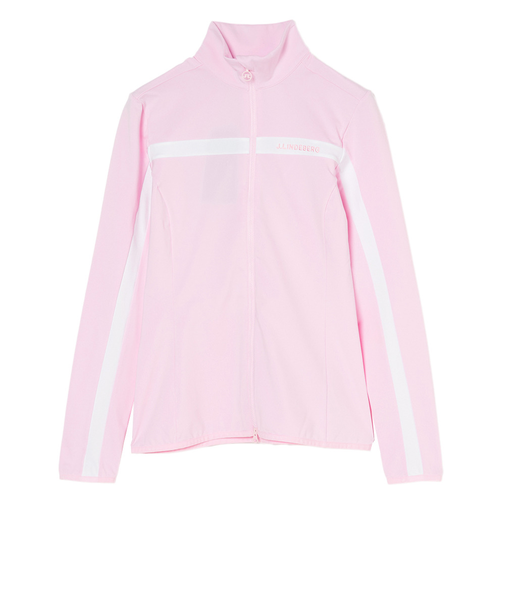 J.LINDEBERG(J.LINDEBERG)ゴルフウェア Seasonal Janice ミッドレイヤー 072-53310-072