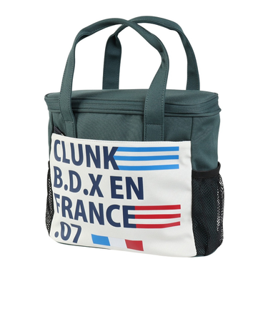 クランク（CLUNK）ゴルフ 2WAY 保冷バッグ 保冷温 CL5TGZ81 GRN