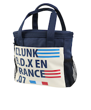 クランク（CLUNK）ゴルフ 2WAY 保冷バッグ 保冷温 CL5TGZ81 NVY