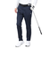 ルコックスポルティフ（lecoqsportif）ゴルフウェア 保温 STF ヒートナビ ロングパンツ LG4FLPC0M NV00