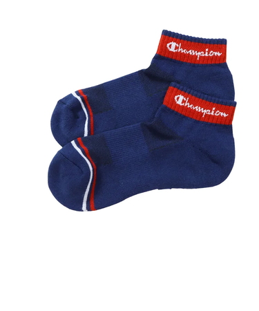 チャンピオン（CHAMPION）ゴルフ SNEAKER ソックス CW-BG703S 370