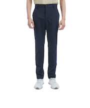 アドミラル ゴルフ（Admiral GOLF）ゴルフウェア 撥水 ワイド テーパードパンツ ADMA510-NVY