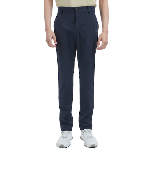 アドミラル ゴルフ（Admiral GOLF）ゴルフウェア 撥水 ワイド テーパードパンツ ADMA510-NVY