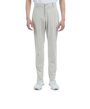 アドミラル ゴルフ（Admiral GOLF）ゴルフウェア 撥水 ワイド テーパードパンツ ADMA510-LGRY