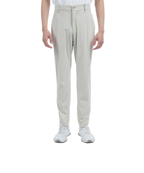 アドミラル ゴルフ（Admiral GOLF）ゴルフウェア 撥水 ワイド テーパードパンツ ADMA510-LGRY
