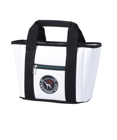 アダバット（ADABAT）ゴルフ カートバッグ 25SS ABZ437 WH