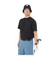 プーマ（PUMA）ゴルフウェア 吸汗速乾 半袖 モックネックシャツ 635493-01
